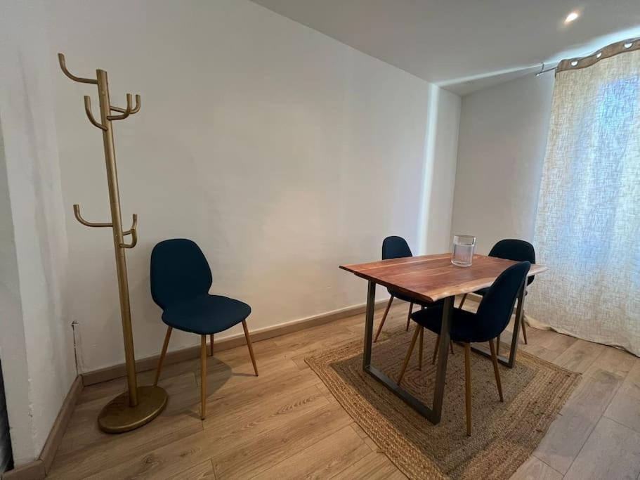Appartement Proche Du Village Et De La Mer 勒卡特 外观 照片