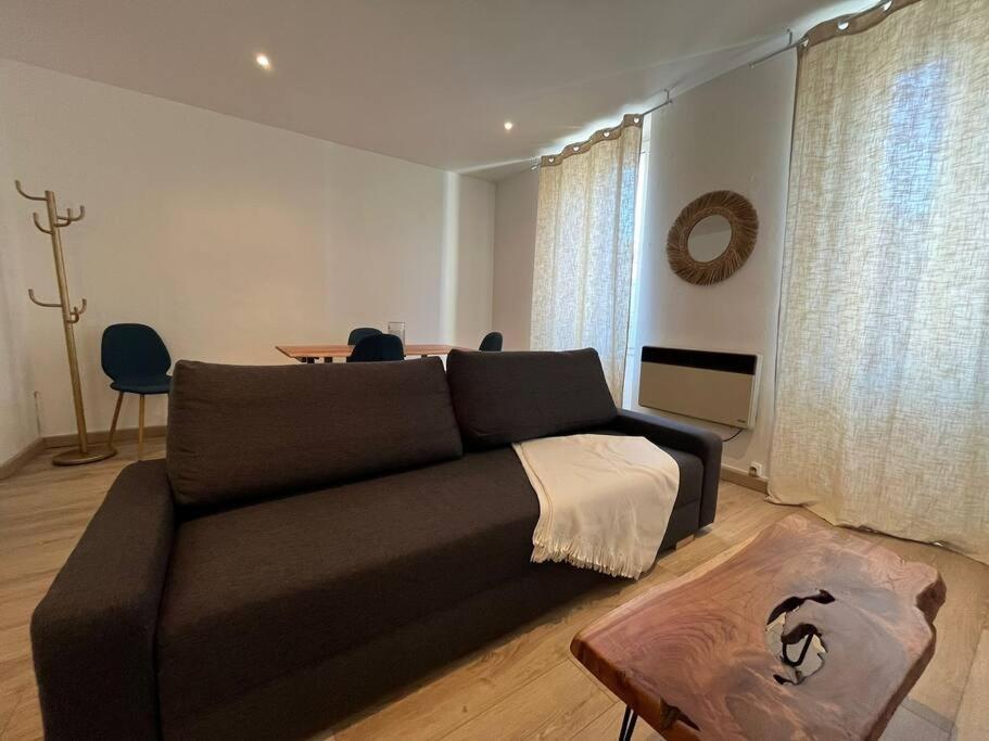 Appartement Proche Du Village Et De La Mer 勒卡特 外观 照片