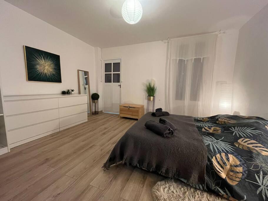 Appartement Proche Du Village Et De La Mer 勒卡特 外观 照片