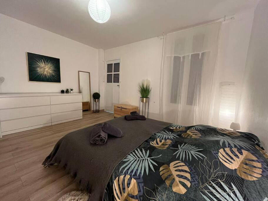 Appartement Proche Du Village Et De La Mer 勒卡特 外观 照片